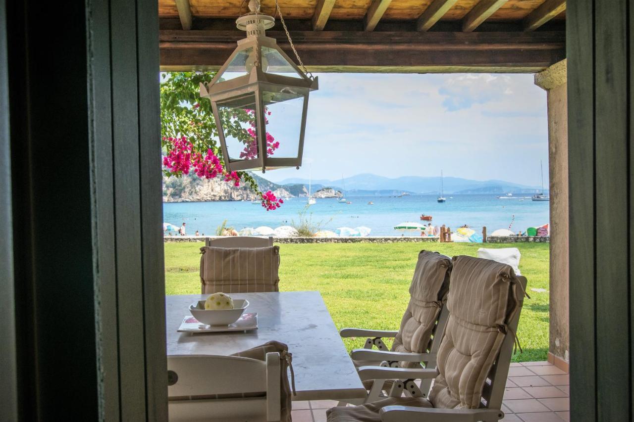 Willa El Mar House Párga Zewnętrze zdjęcie