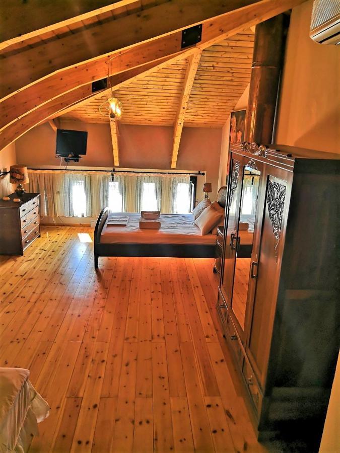 Willa El Mar House Párga Zewnętrze zdjęcie