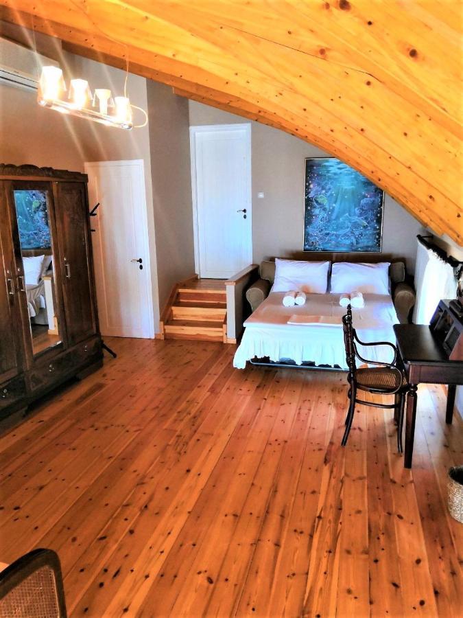 Willa El Mar House Párga Zewnętrze zdjęcie