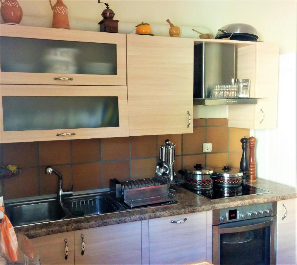 Willa El Mar House Párga Zewnętrze zdjęcie