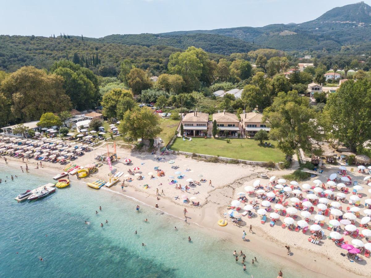 Willa El Mar House Párga Zewnętrze zdjęcie