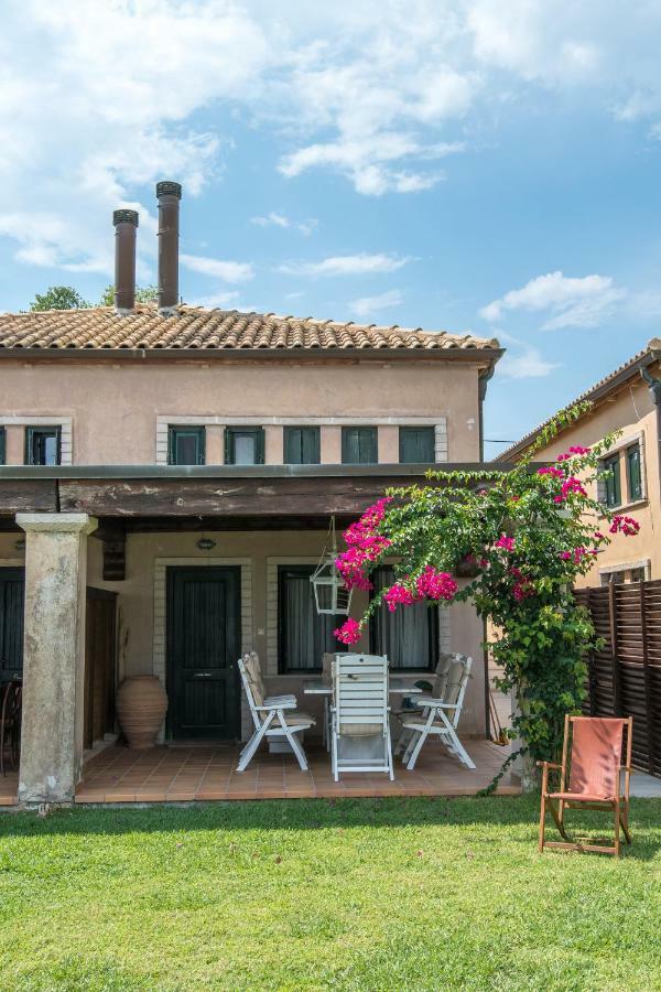 Willa El Mar House Párga Zewnętrze zdjęcie
