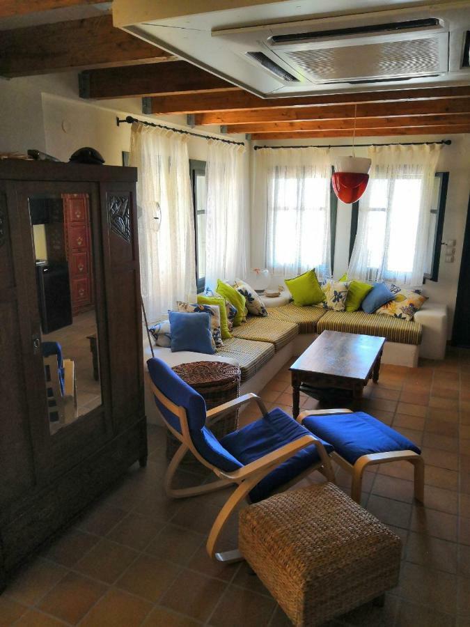 Willa El Mar House Párga Zewnętrze zdjęcie