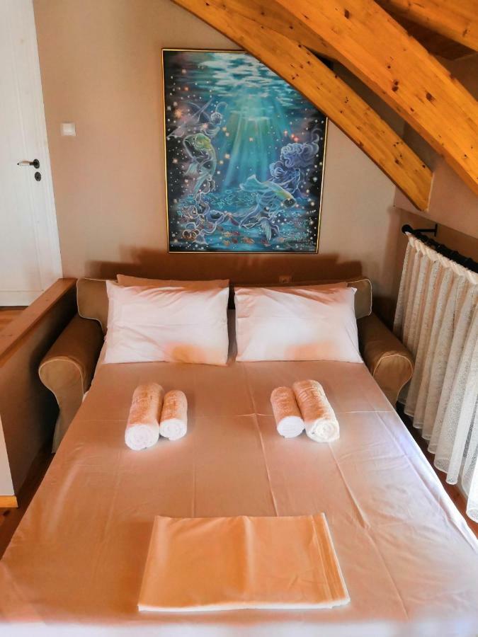 Willa El Mar House Párga Zewnętrze zdjęcie